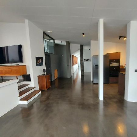 Appartement Skjalfandi à Húsavík Extérieur photo