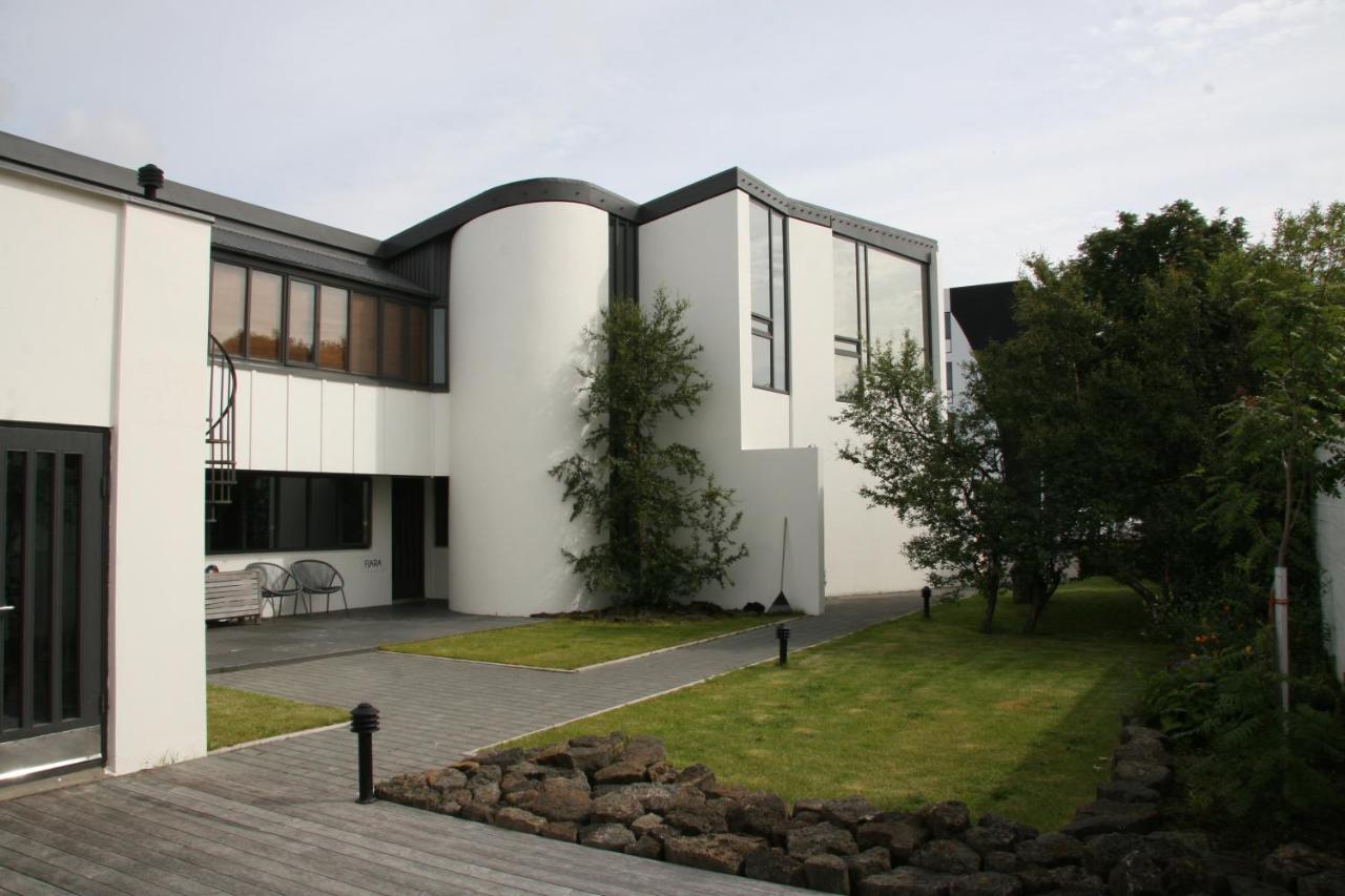 Appartement Skjalfandi à Húsavík Extérieur photo