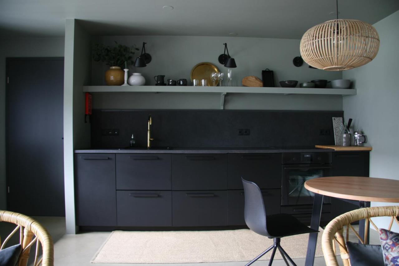 Appartement Skjalfandi à Húsavík Extérieur photo