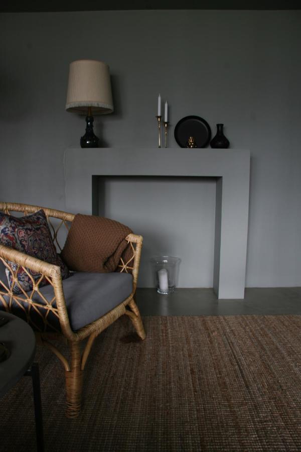 Appartement Skjalfandi à Húsavík Extérieur photo