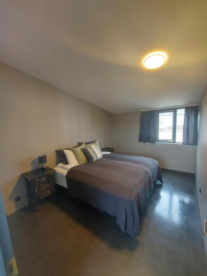 Appartement Skjalfandi à Húsavík Extérieur photo