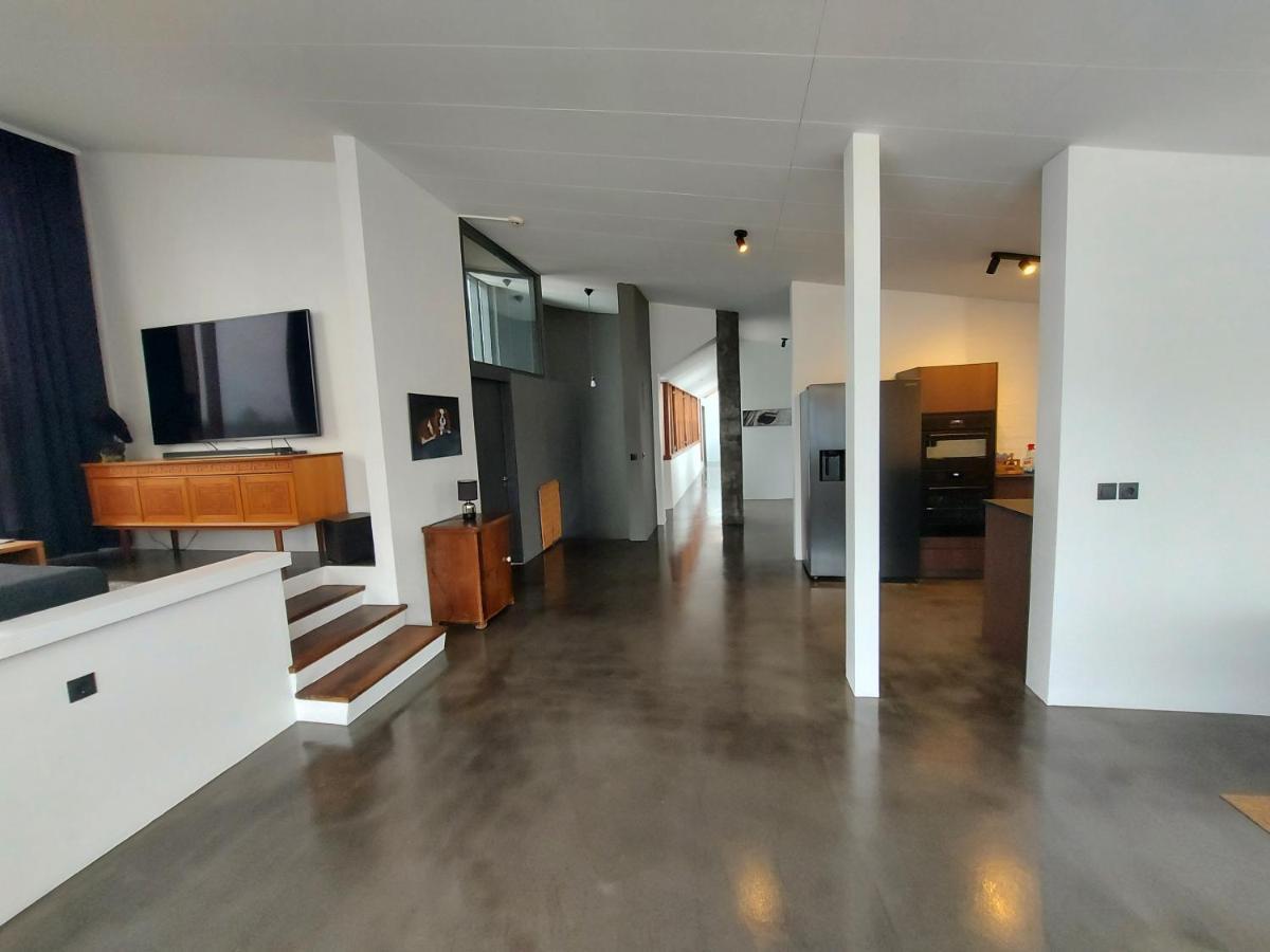 Appartement Skjalfandi à Húsavík Extérieur photo