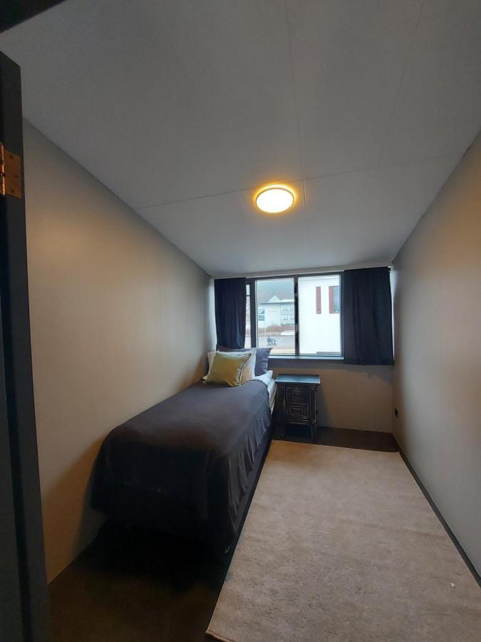 Appartement Skjalfandi à Húsavík Extérieur photo