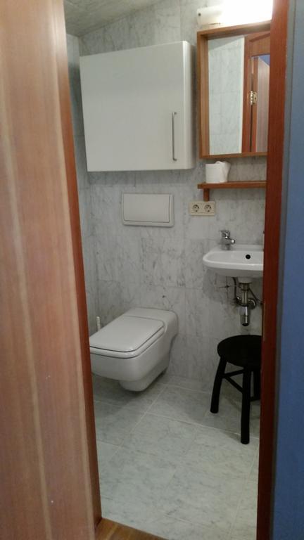 Appartement Skjalfandi à Húsavík Chambre photo