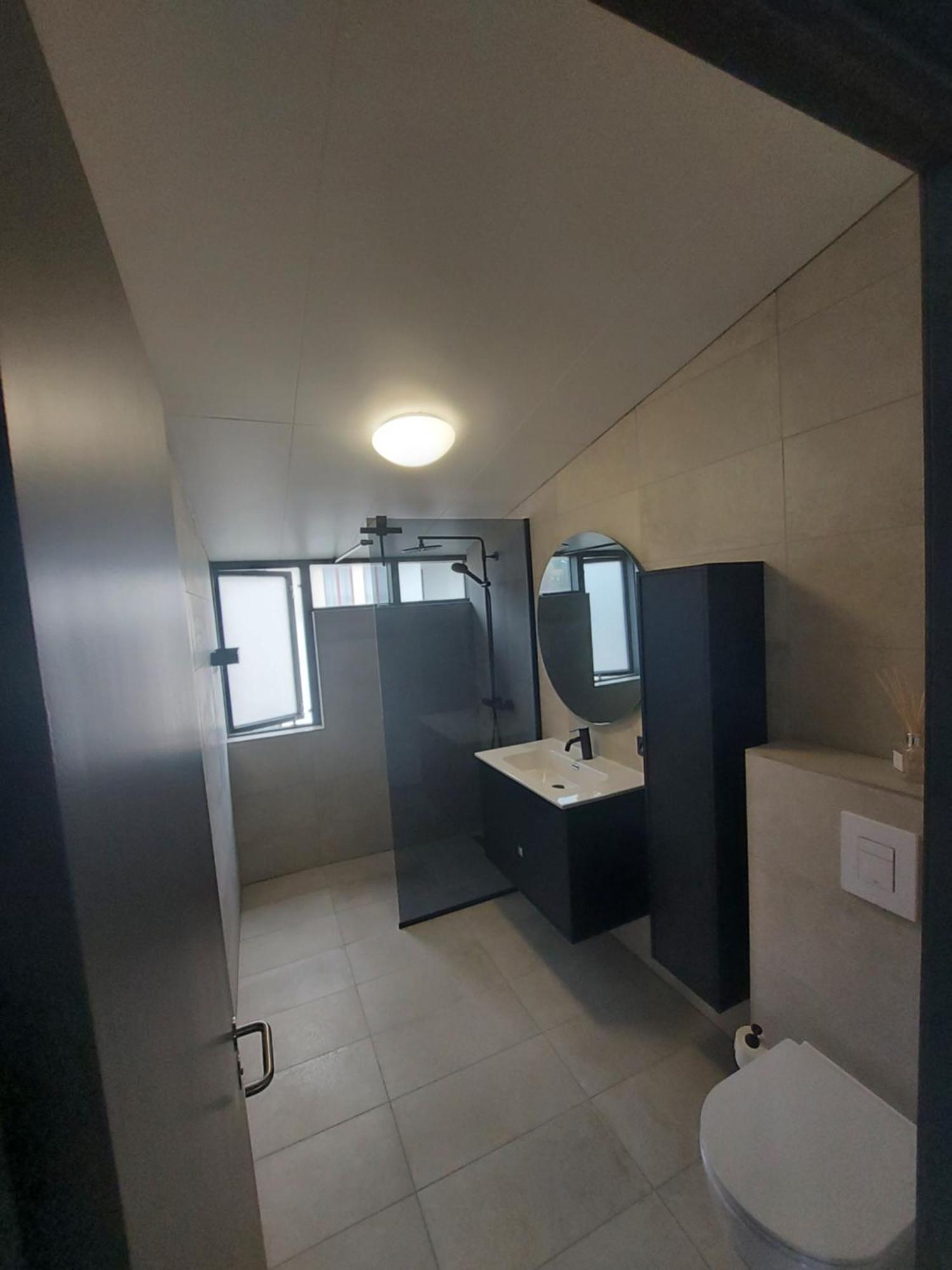 Appartement Skjalfandi à Húsavík Chambre photo