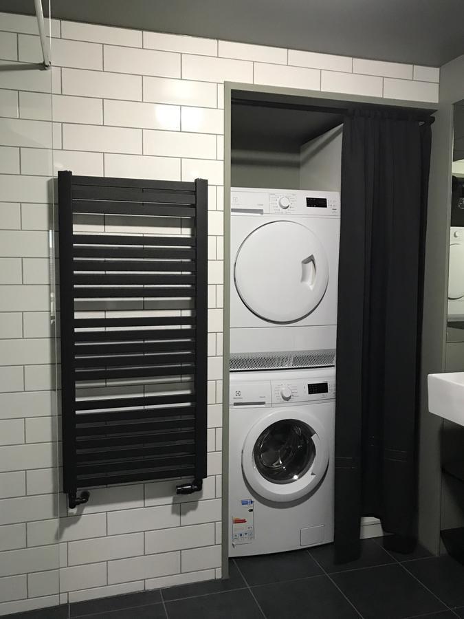 Appartement Skjalfandi à Húsavík Extérieur photo