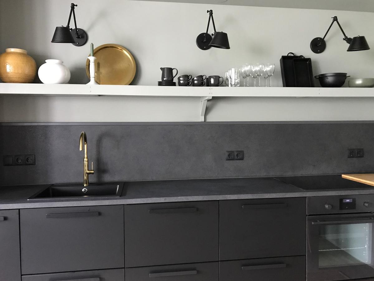 Appartement Skjalfandi à Húsavík Extérieur photo
