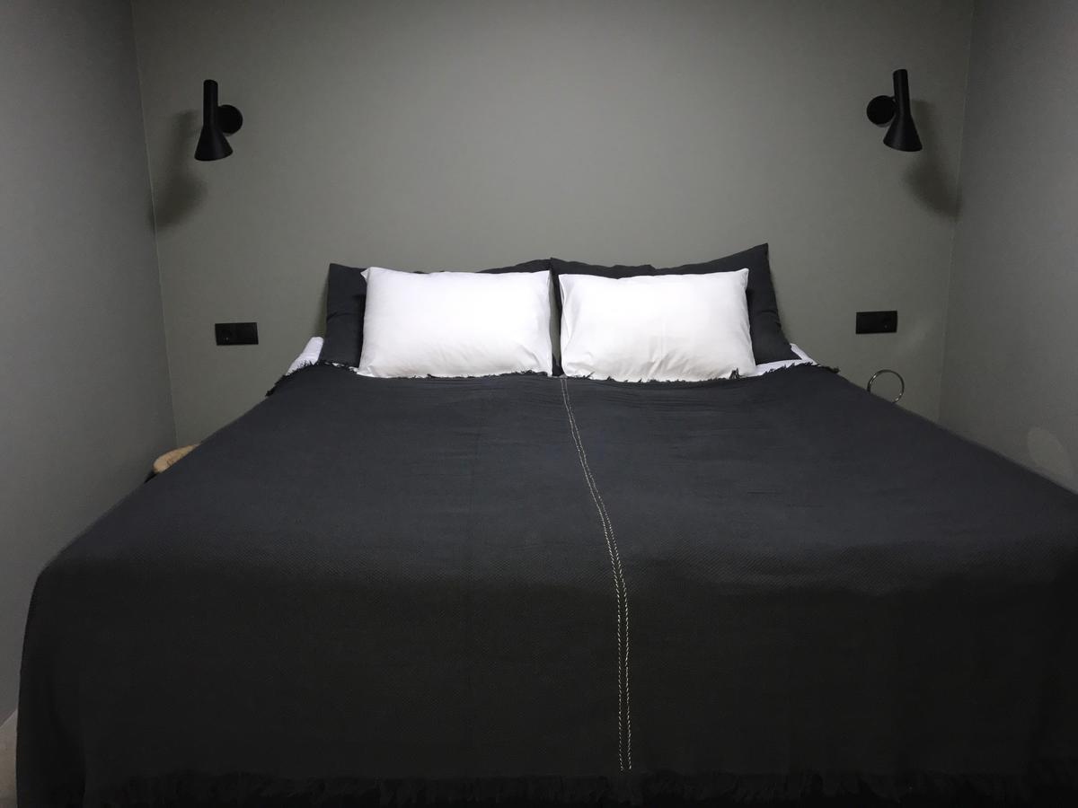 Appartement Skjalfandi à Húsavík Extérieur photo