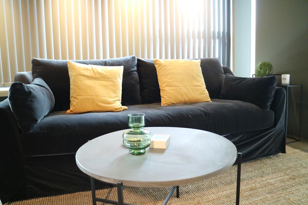Appartement Skjalfandi à Húsavík Extérieur photo