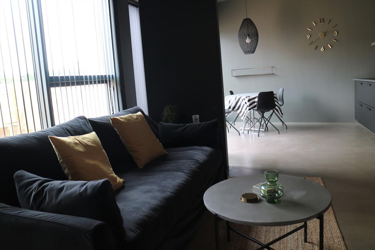 Appartement Skjalfandi à Húsavík Extérieur photo