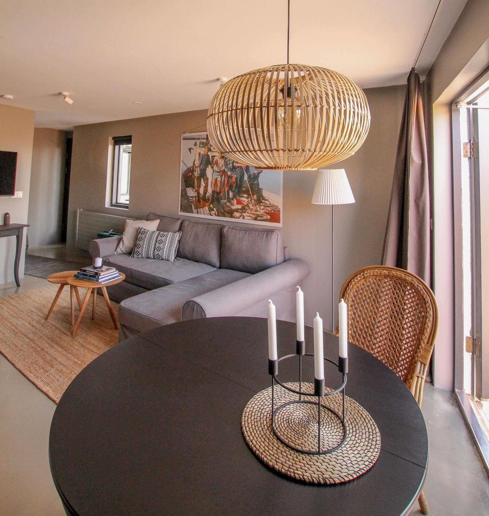 Appartement Skjalfandi à Húsavík Extérieur photo