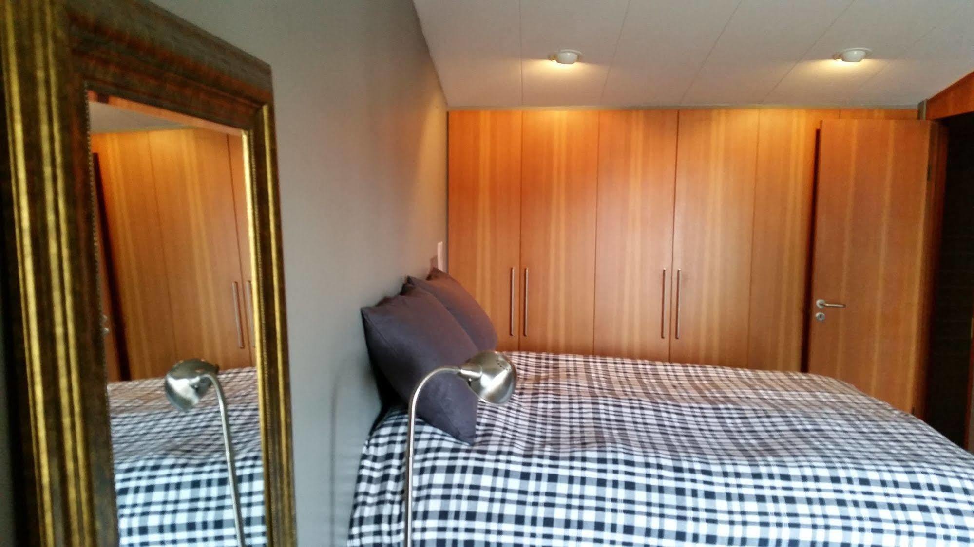 Appartement Skjalfandi à Húsavík Extérieur photo