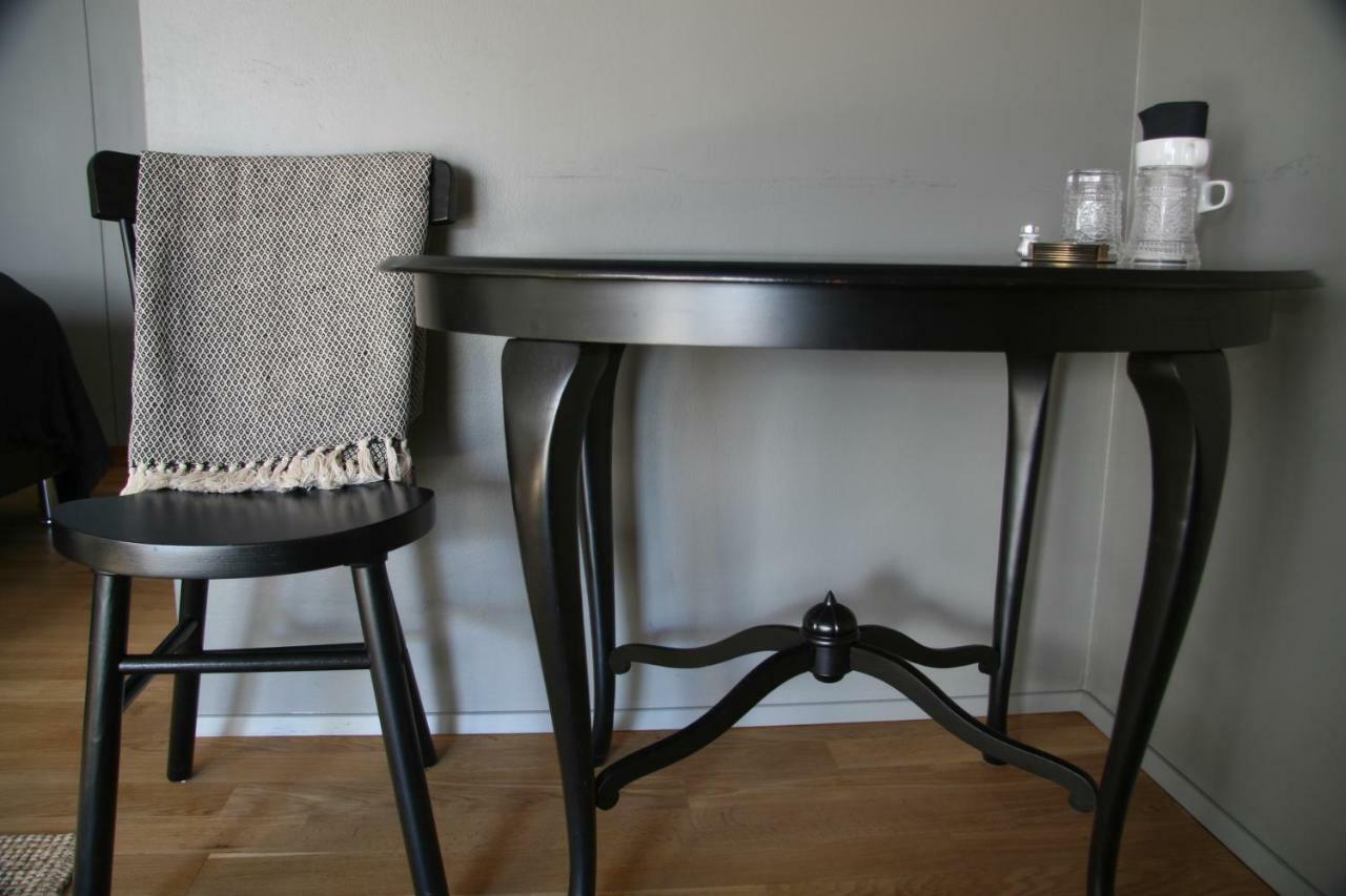 Appartement Skjalfandi à Húsavík Extérieur photo